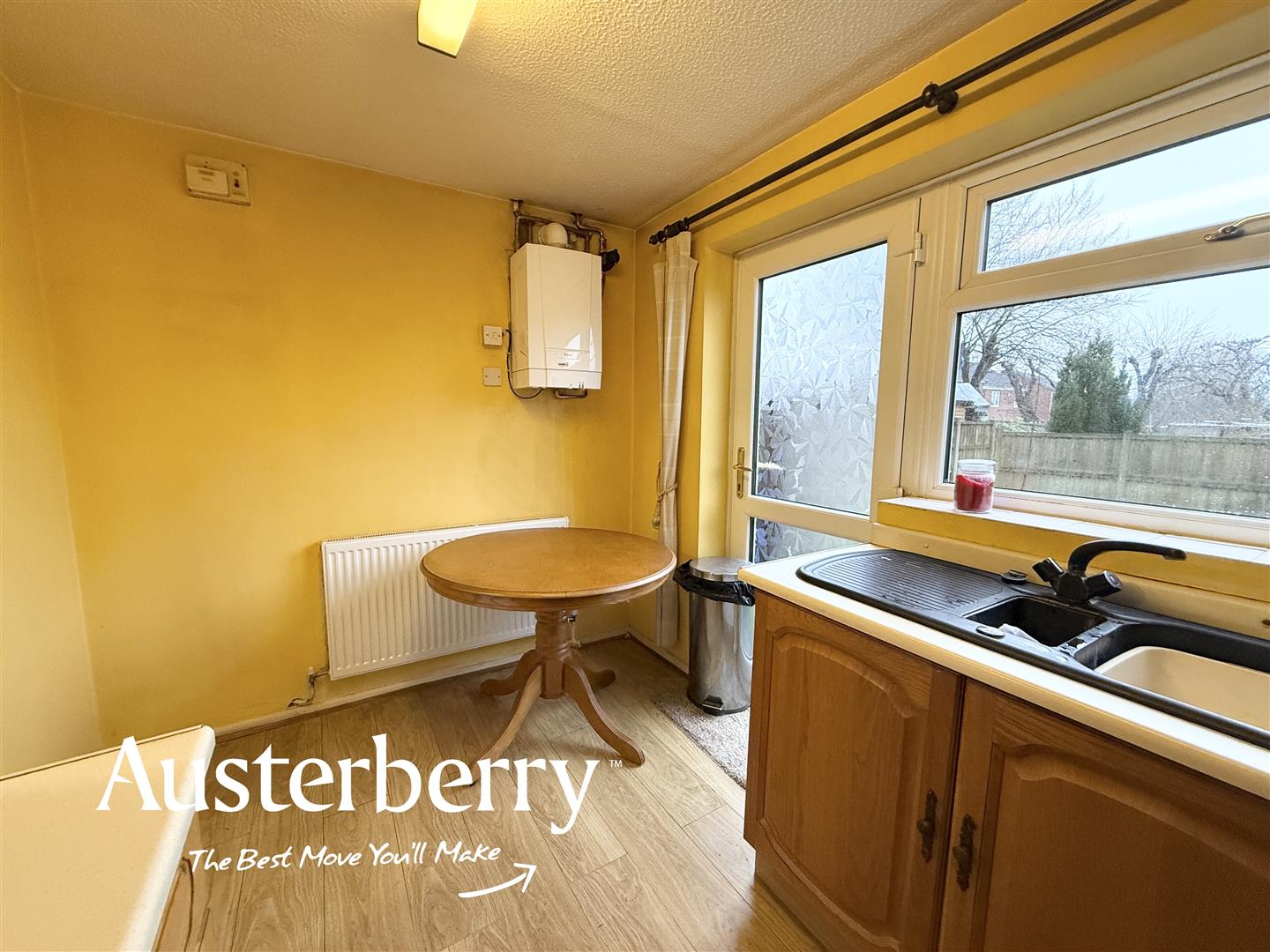 Farnworth Road, Weston Coyney, Stoke-On-Trent